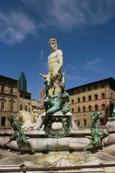 The Fountain of Neptune
